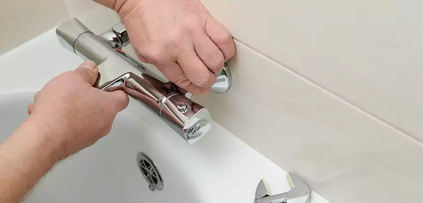 Faucet Installation in Shoreline